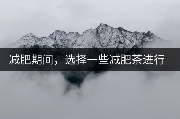 減肥期間，選擇一些減肥茶進(jìn)行輔助能更瘦的更快減肥期間，選擇一些減肥茶進(jìn)行輔助能更瘦的更快