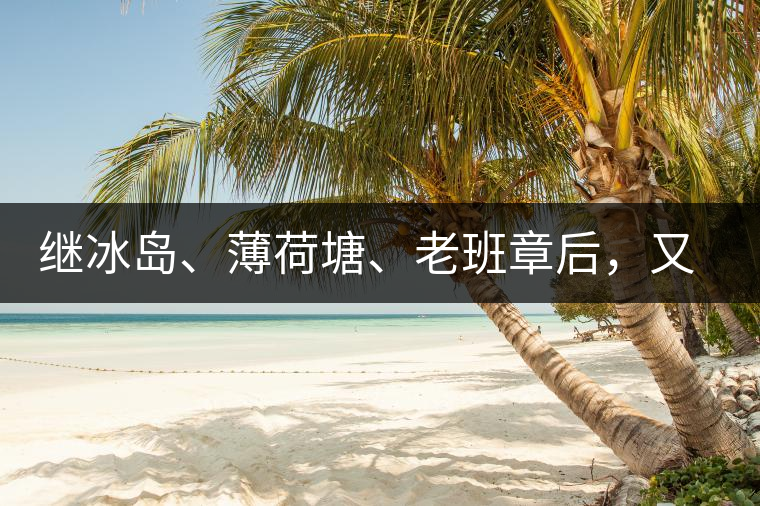 繼冰島、薄荷塘、老班章后，又一個(gè)被追捧的山頭茶火了！