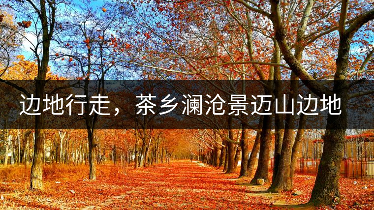 邊地行走，茶鄉(xiāng)瀾滄景邁山邊地行走，茶鄉(xiāng)瀾滄景邁山