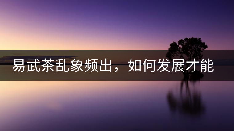 易武茶亂象頻出，如何發(fā)展才能持久不衰?易武茶亂象頻出，如何發(fā)展才能持久不衰？