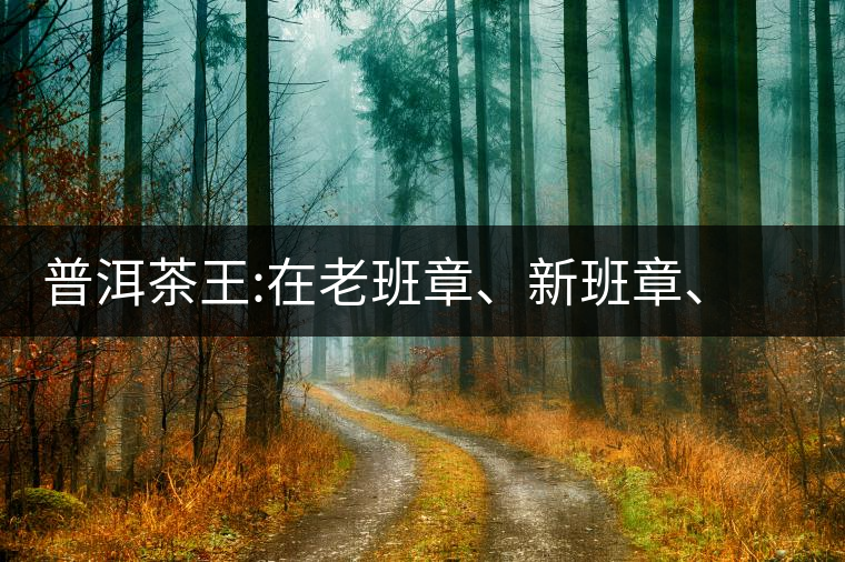 普洱茶王:在老班章、新班章、老曼峨之間普洱茶王：在老班章、新班章、老曼峨之間