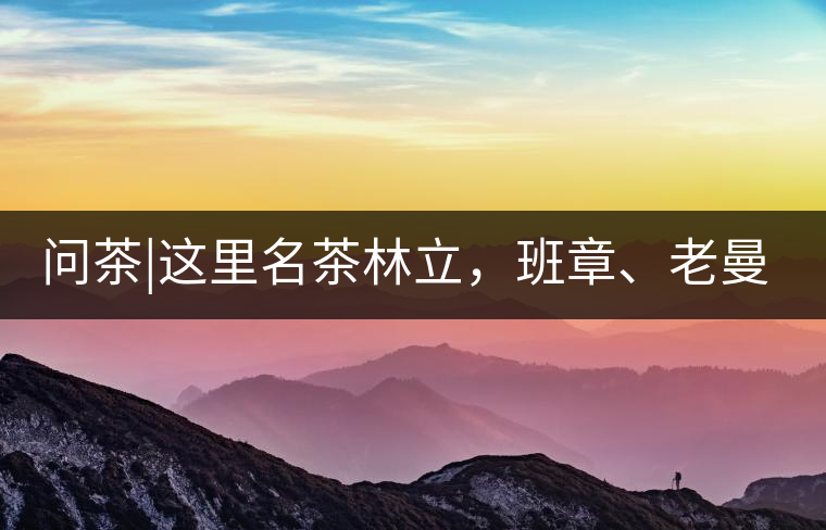 問茶|這里名茶林立，班章、老曼峨皆在其列!問茶｜這里名茶林立，班章、老曼峨皆在其列！