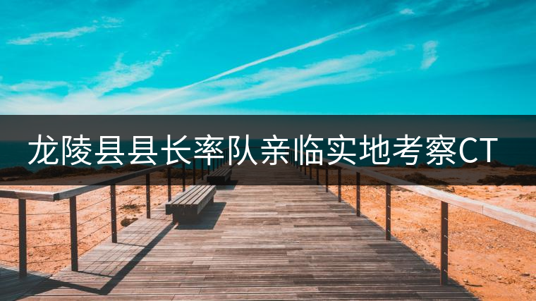 龍陵縣縣長率隊親臨實地考察CTC紅茶生產(chǎn)線