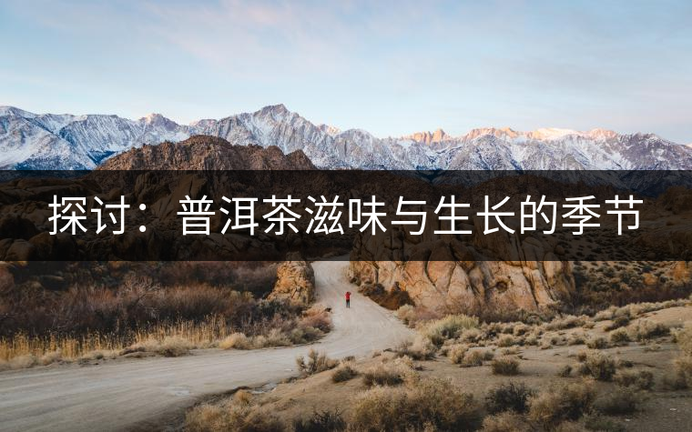 探討：普洱茶滋味與生長(zhǎng)的季節(jié)