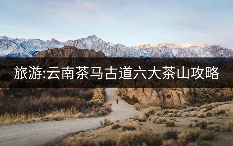 旅游:云南茶馬古道六大茶山攻略