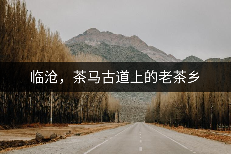 臨滄，茶馬古道上的老茶鄉(xiāng)