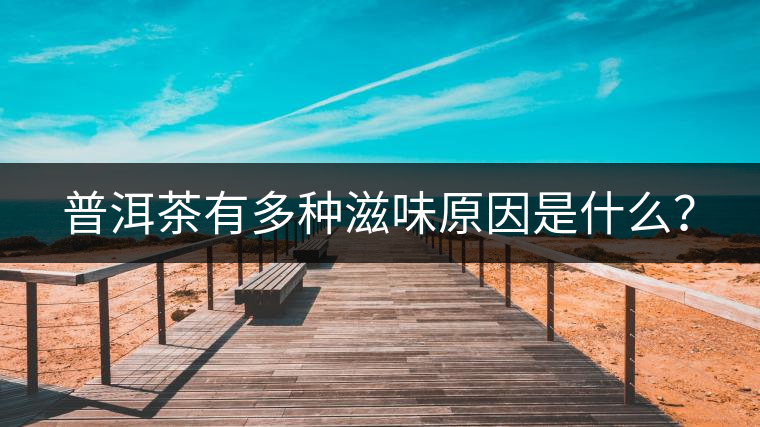 普洱茶有多種滋味原因是什么？