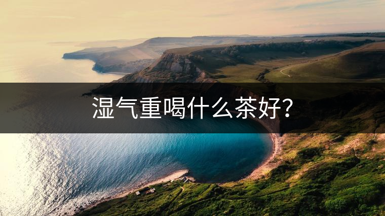 濕氣重喝什么茶好？