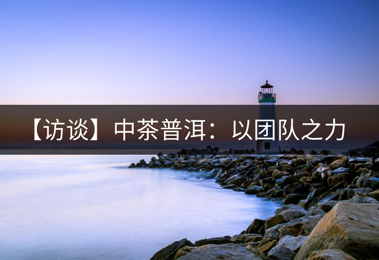 【訪談】中茶普洱：以團隊之力促發(fā)展，用品質(zhì)之心拓市場