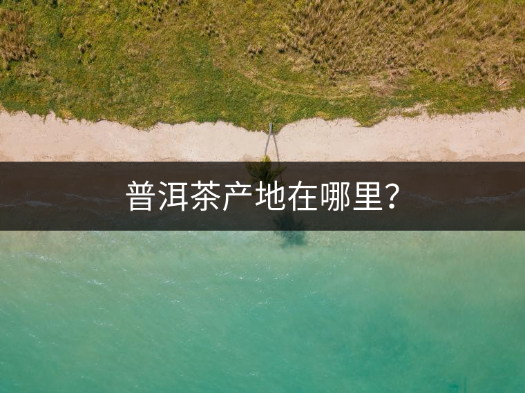 普洱茶產(chǎn)地在哪里？