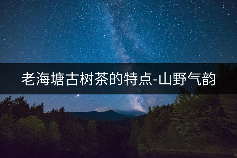 老海塘古樹(shù)茶的特點(diǎn)-山野氣韻 老海塘古樹(shù)茶的特點(diǎn)-山野氣韻