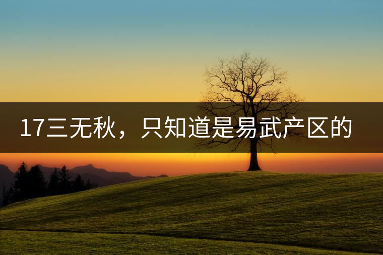 17三無秋，只知道是易武產(chǎn)區(qū)的非常鮮爽