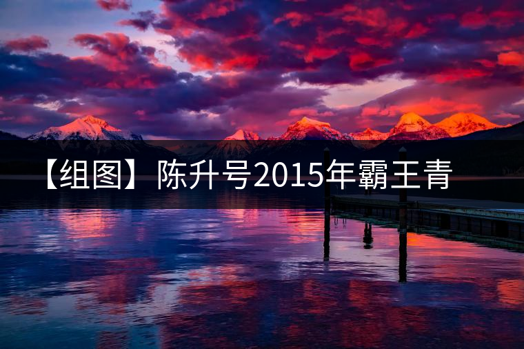 【組圖】陳升號2015年霸王青餅開湯 【組圖】陳升號2015年霸王青餅開湯