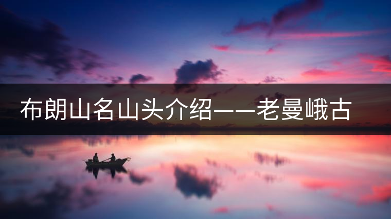 布朗山名山頭介紹——老曼峨古樹(shù)茶口感特點(diǎn)