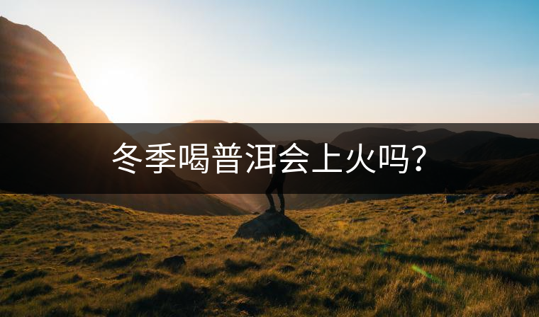 冬季喝普洱會上火嗎？