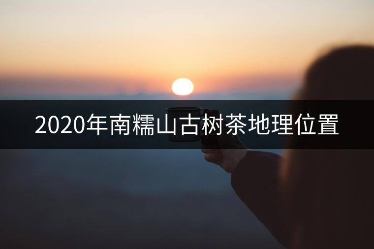 2020年南糯山古樹(shù)茶地理位置 2020年南糯山古樹(shù)茶地理位置