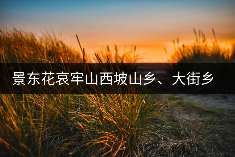 景東花哀牢山西坡山鄉(xiāng)、大街鄉(xiāng)、太忠鄉(xiāng)、龍街鄉(xiāng)普洱茶，哀牢山西坡古樹茶口