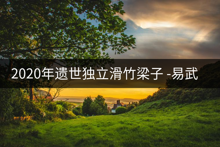 2020年遺世獨立滑竹梁子 -易武中聘號