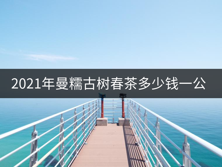 2021年曼糯古樹春茶多少錢一公斤？