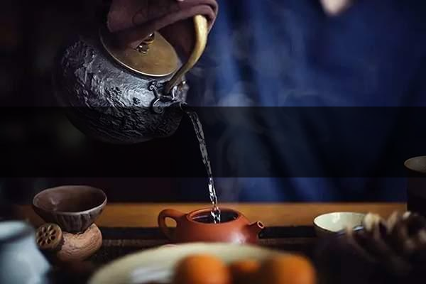 好茶不怕開水燙，果真時候這樣的嗎？-4