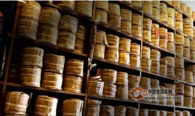 如何收藏普洱老茶？