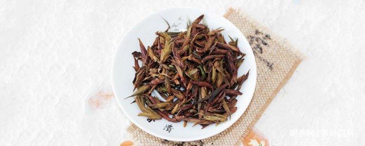 紫芽苞是什么茶？