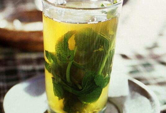薄荷茶的制作方法教程！