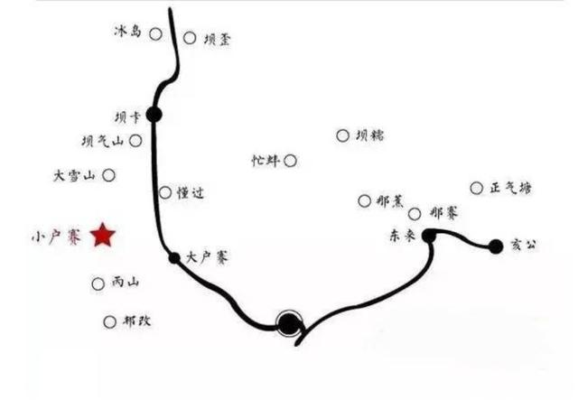 2021年小戶賽古樹(shù)秋茶，為何被稱為賽冰島？