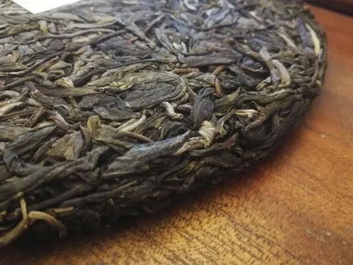 2022年曼秀古樹春茶特點？