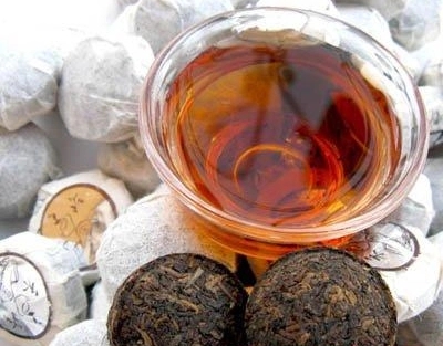 普洱茶熟茶減肥怎么喝？