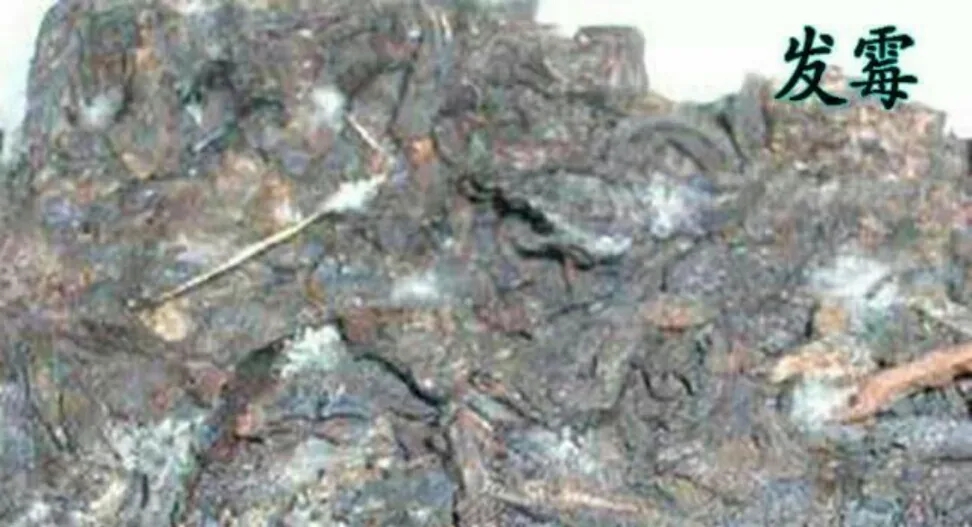 普洱茶受潮怎么處理？