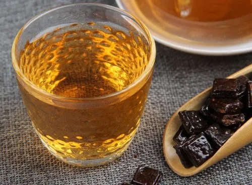 清宮普洱茶膏的制作方法？