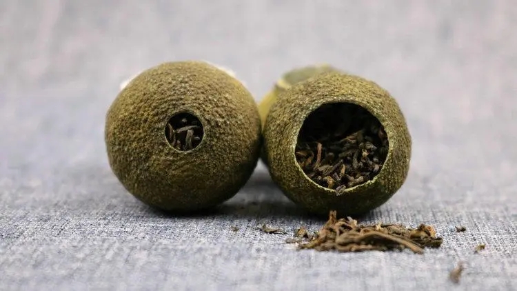 普洱茶小青柑怎么區(qū)分好壞？