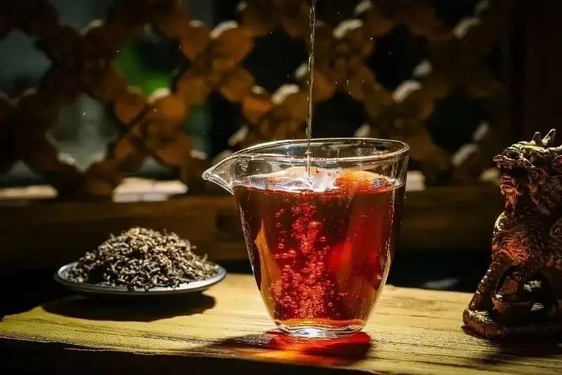 宮廷普洱茶怎么泡？