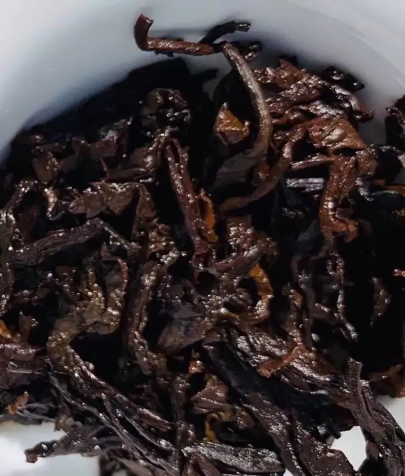 怎樣辨別普洱熟茶的好壞？