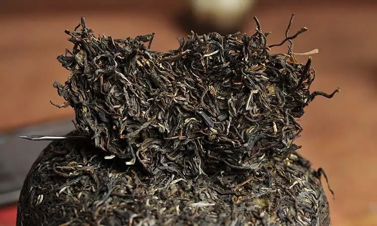 普洱茶什么叫灑面，什么叫一口料?