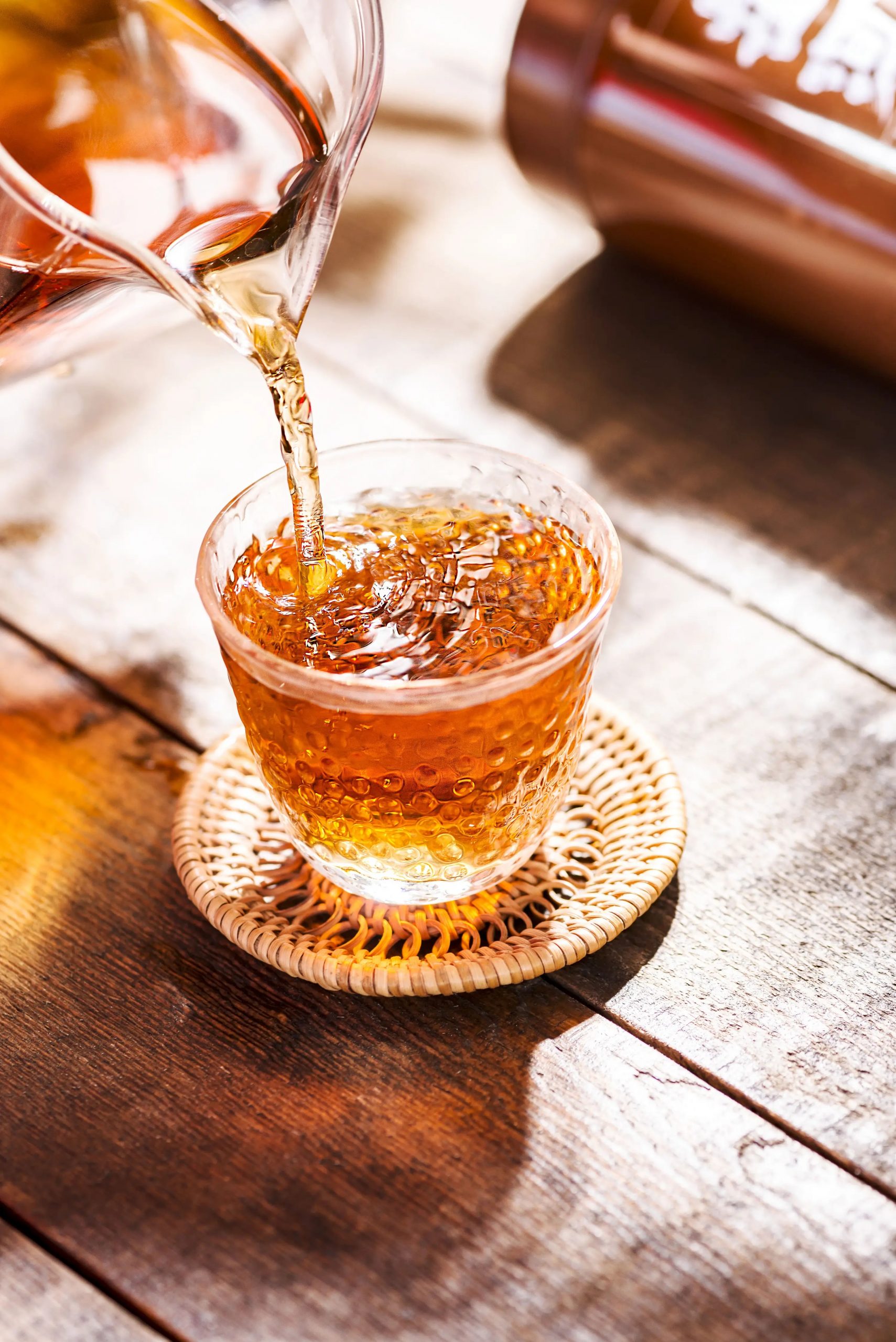 普洱茶，一定要喝老茶嗎？