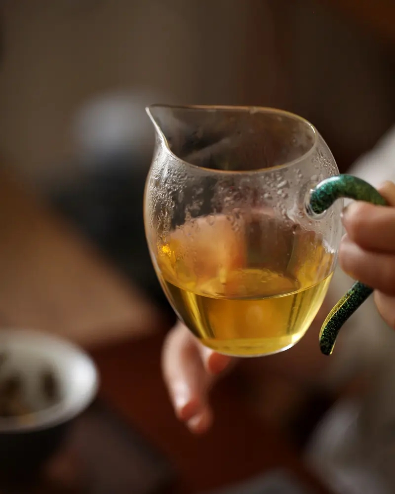 辦公室，怎么泡好你心愛的普洱茶？