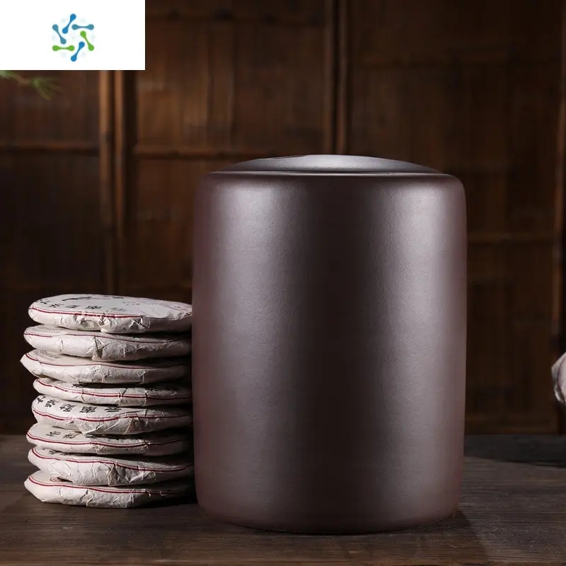 普洱茶怎么存放？陶罐、紫砂罐存茶，哪樣好？