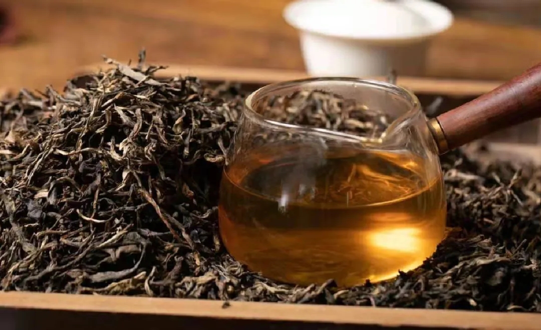 普洱茶竟然有麻味，這是怎么回事？