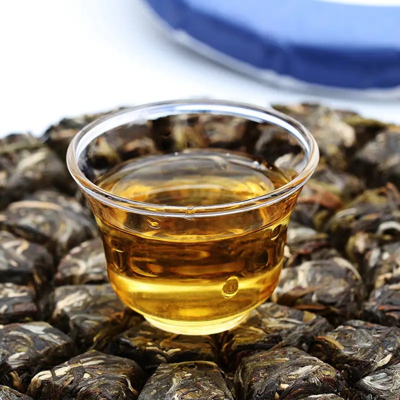 都說冰島普洱茶有冰糖甜韻，難道它就沒有苦味嗎？