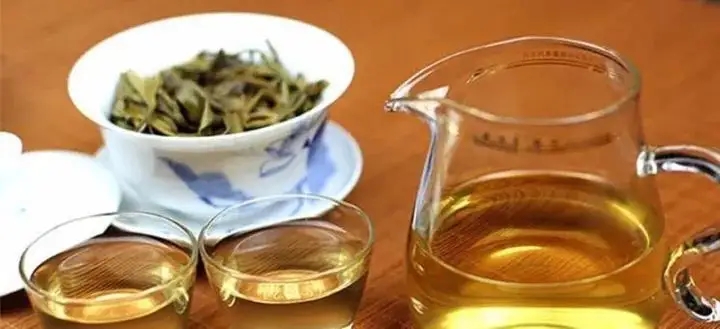 普洱茶的“甜”，是什么甜？
