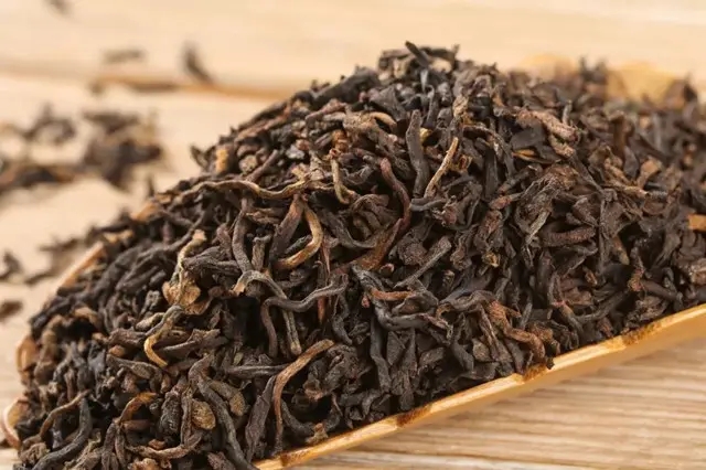 普洱茶的參香是怎么來的？