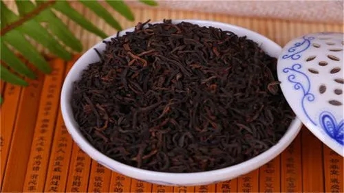 普洱茶的五種”茶香”是如何形成的？