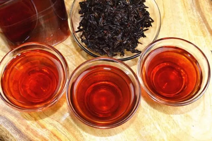 普洱茶隔夜可以喝嗎？