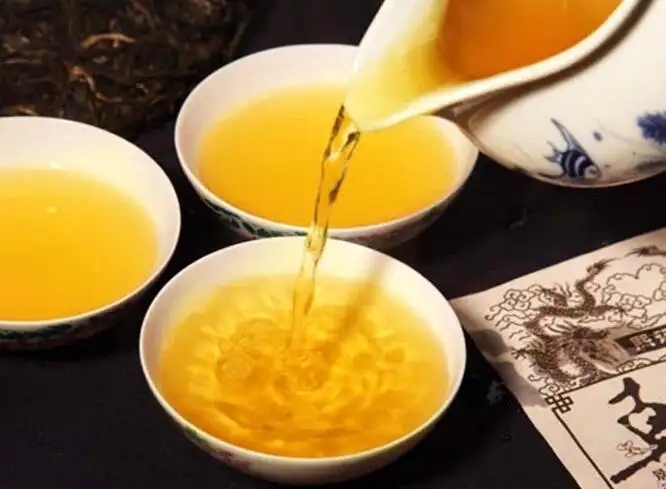 憑什么普洱茶回甘這么給力？