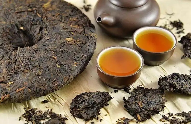 普洱生茶陳化，到底陳化出了些什么？