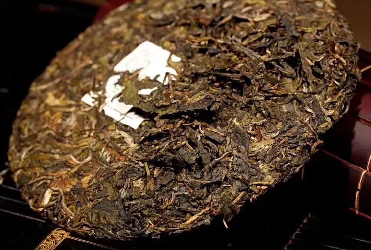 好的普洱生茶陳化的五大表現(xiàn)！