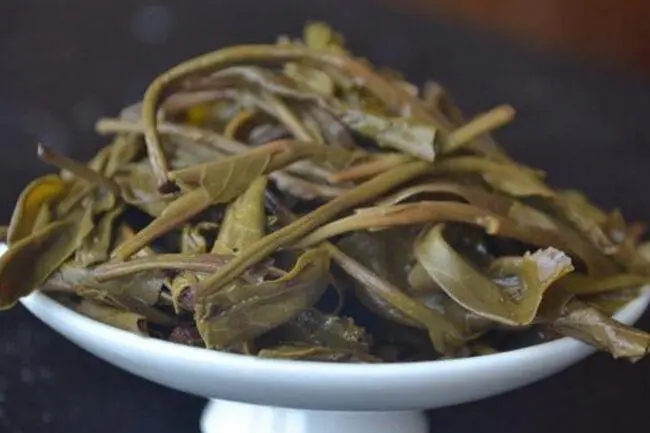 茶梗對(duì)普洱茶有什么重要的作用？丨知識(shí)