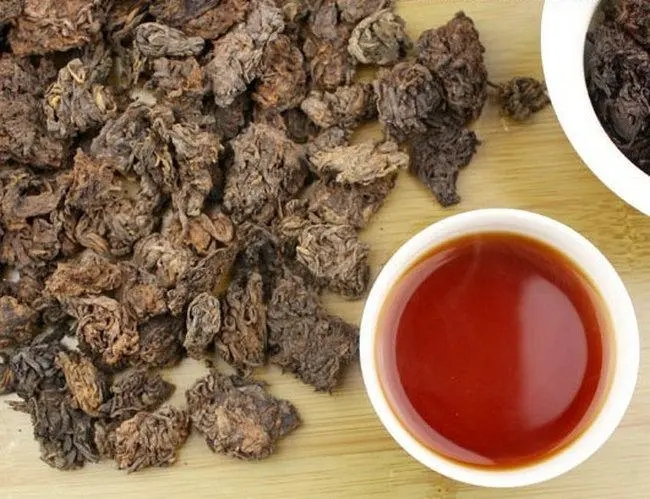 普洱茶老茶頭存儲價值比生茶好？